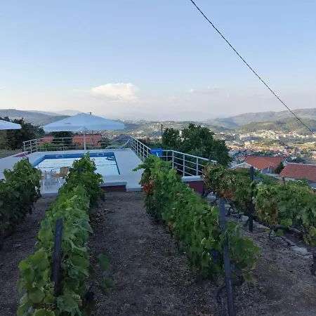 Prázdninový dům Quinta Da Gandarela Tarouca