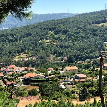 度假居 Quinta Da Gandarela Tarouca