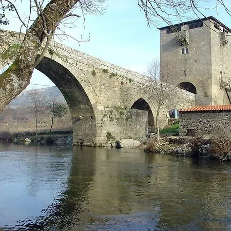 度假居 Quinta Da Gandarela Tarouca