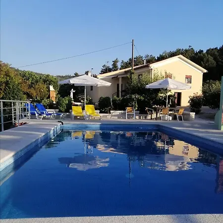 Prázdninový dům Quinta Da Gandarela Tarouca