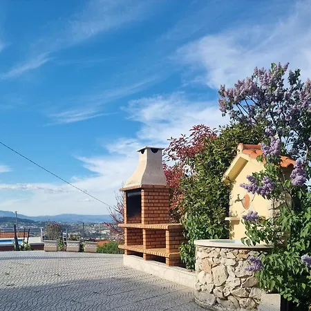 בית נופש Quinta Da Gandarela