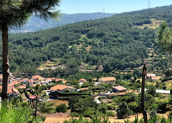 Holiday home Quinta Da Gandarela Tarouca
