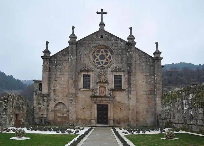 Semesterbostad Quinta Da Gandarela