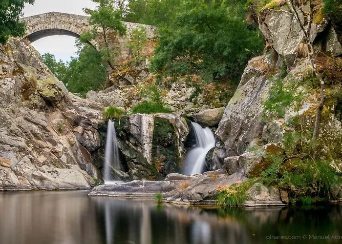 Quinta Da Gandarela Semesterbostad