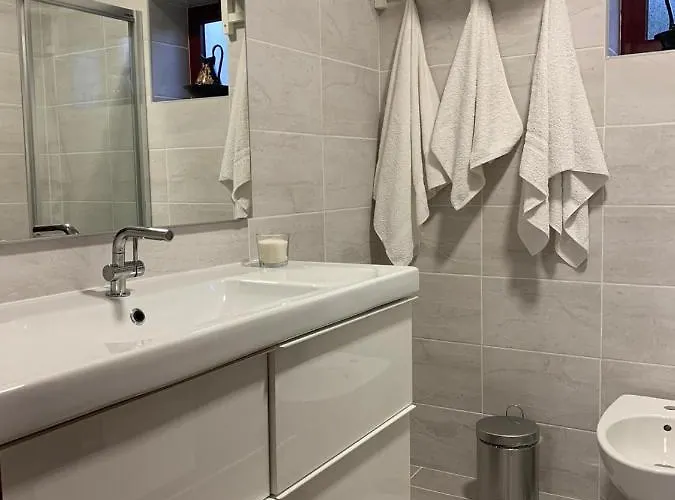 Semesterbostad Quinta Da Gandarela *