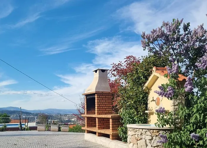 度假居 Quinta Da Gandarela